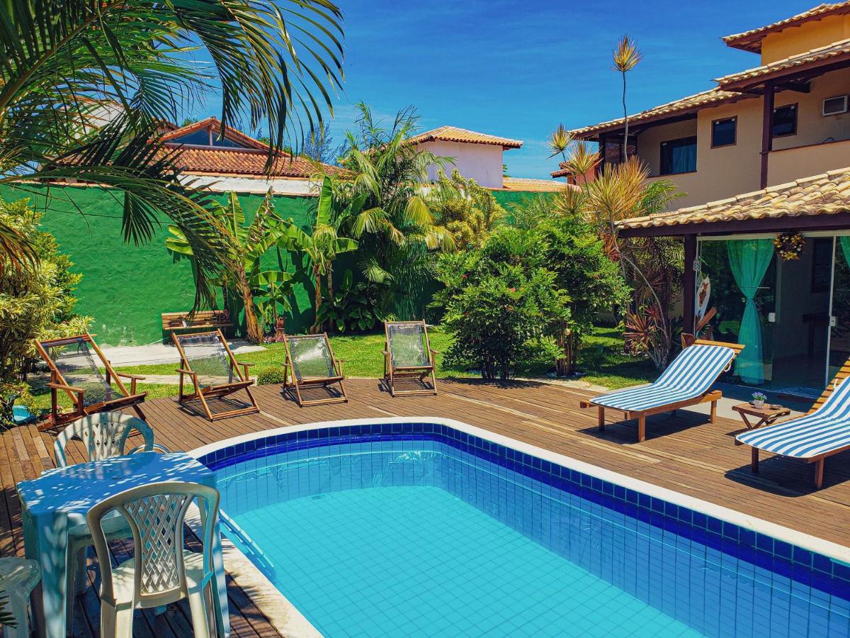 Residencia G'Alvês Búzios Exterior foto