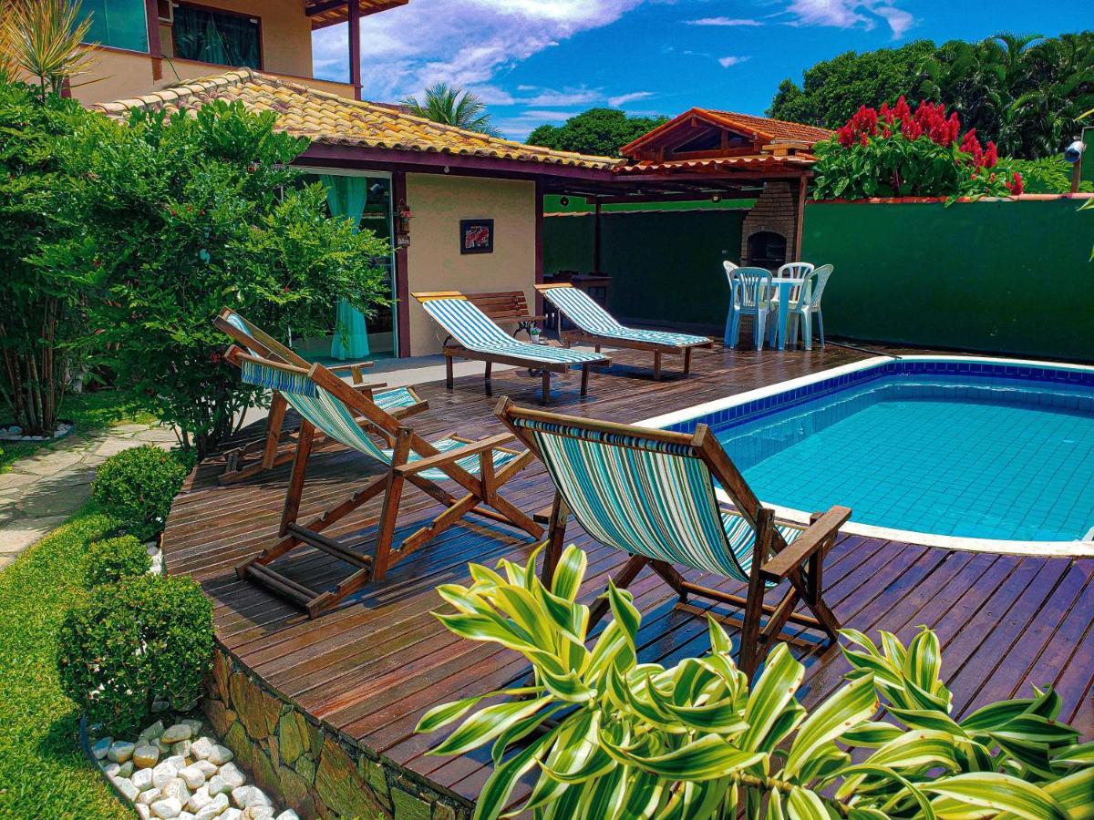 Residencia G'Alvês Búzios Exterior foto