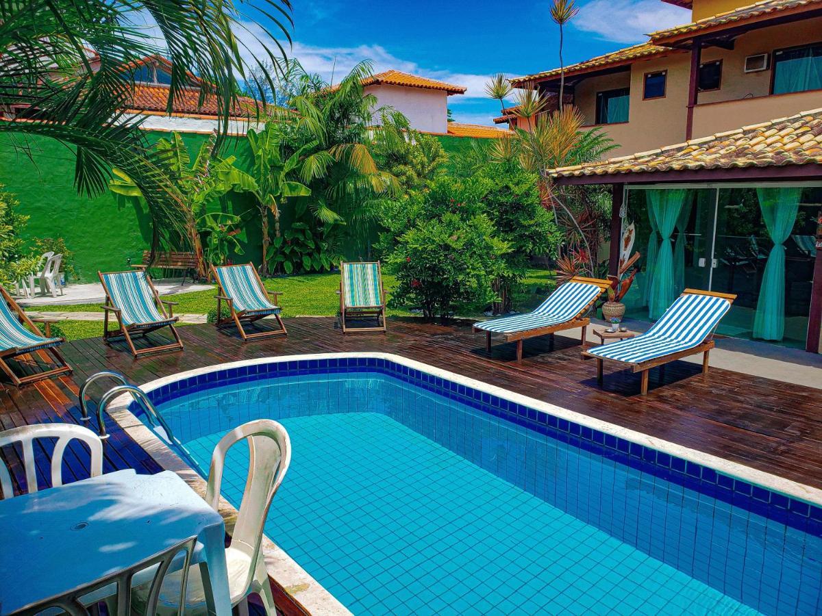 Residencia G'Alvês Búzios Exterior foto