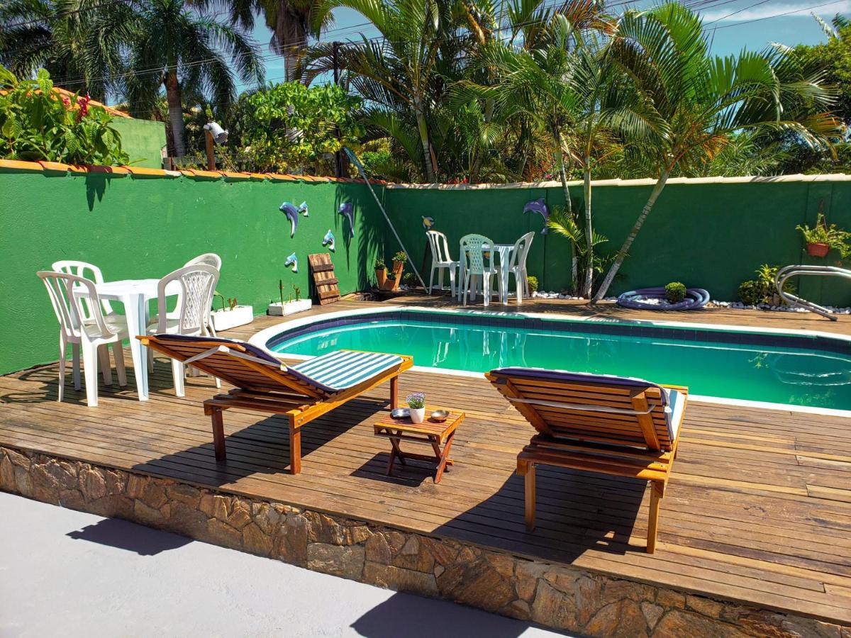Residencia G'Alvês Búzios Exterior foto