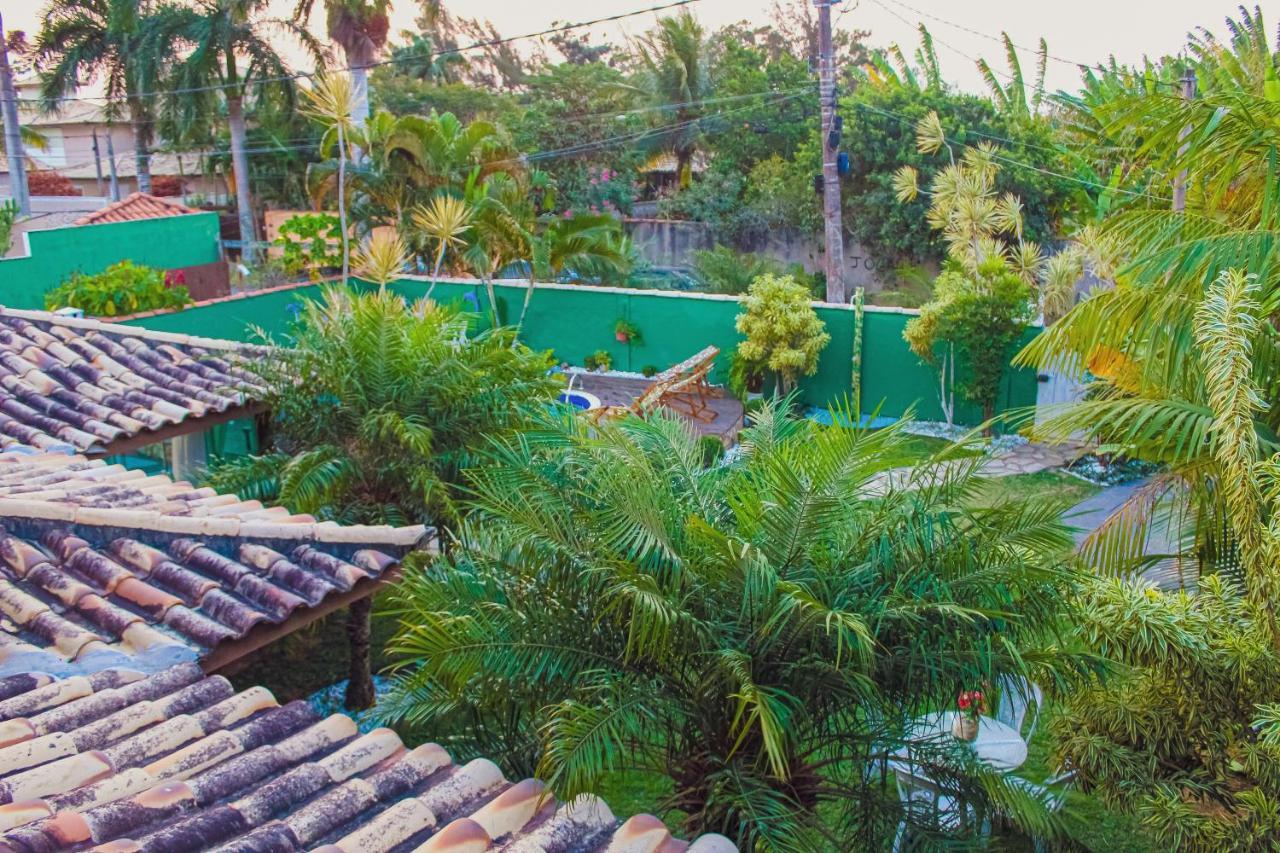 Residencia G'Alvês Búzios Exterior foto