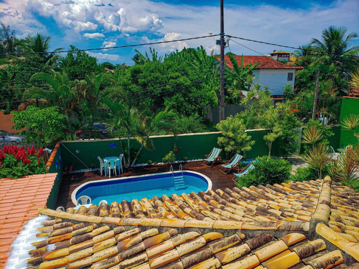 Residencia G'Alvês Búzios Exterior foto