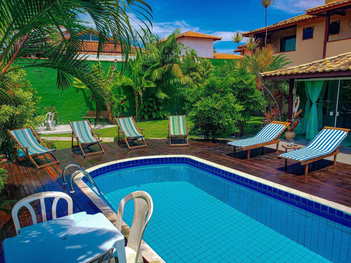 Residencia G'Alvês Búzios Exterior foto