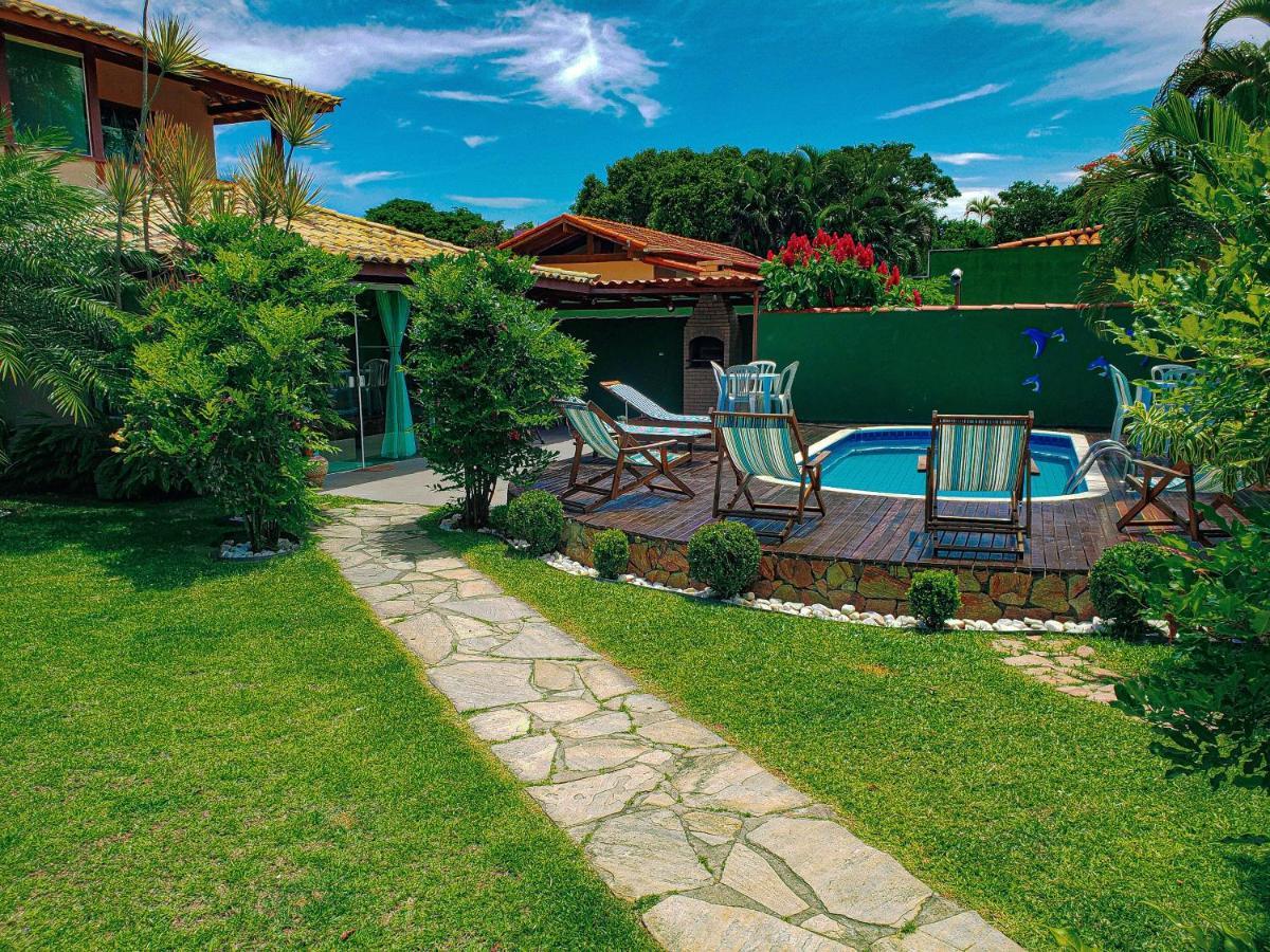 Residencia G'Alvês Búzios Exterior foto