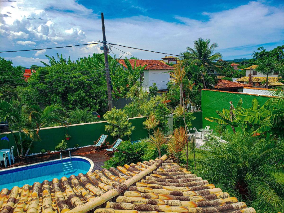 Residencia G'Alvês Búzios Exterior foto