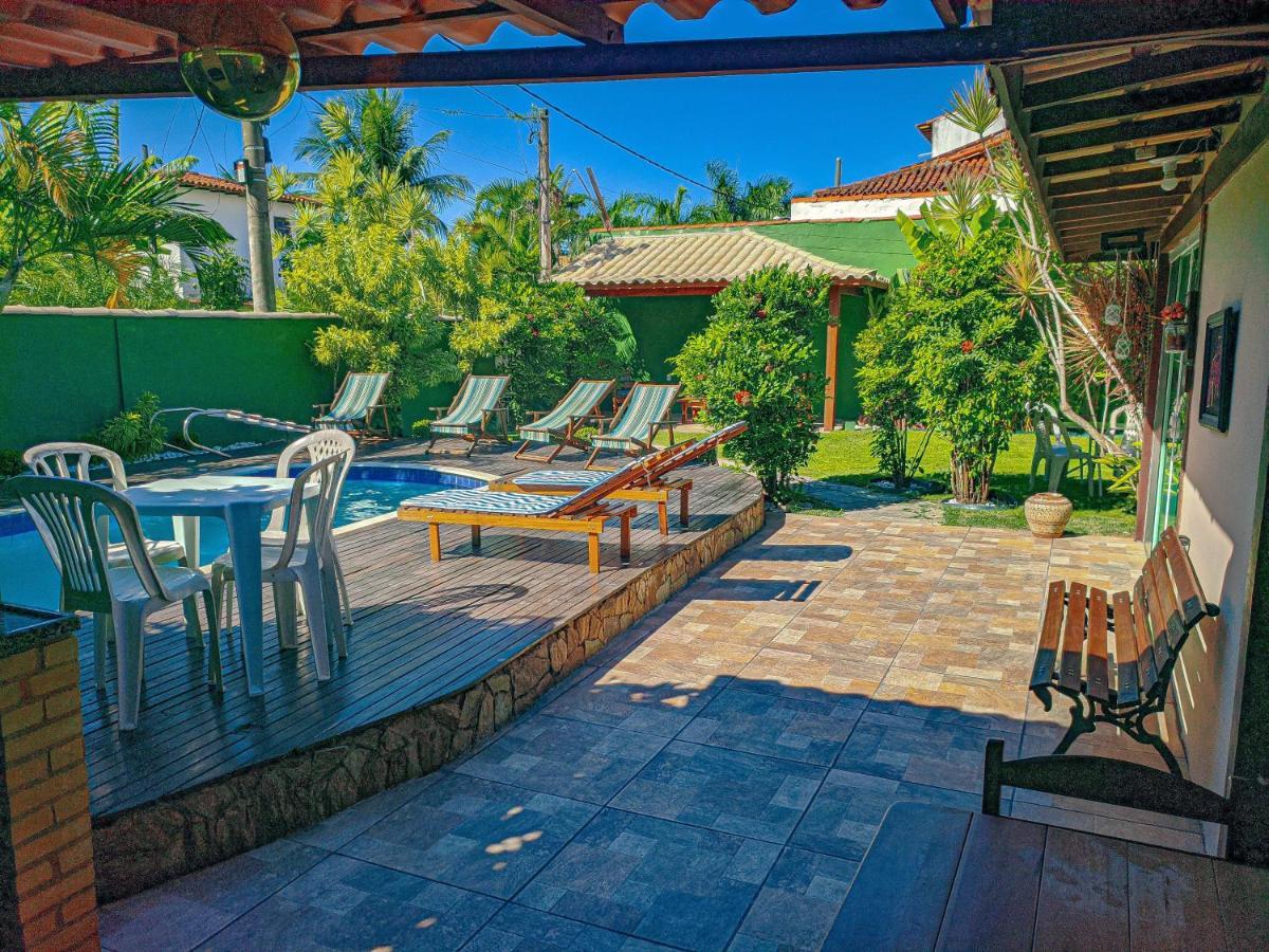 Residencia G'Alvês Búzios Exterior foto