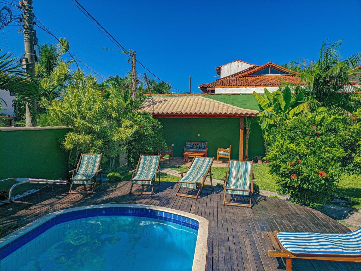 Residencia G'Alvês Búzios Exterior foto