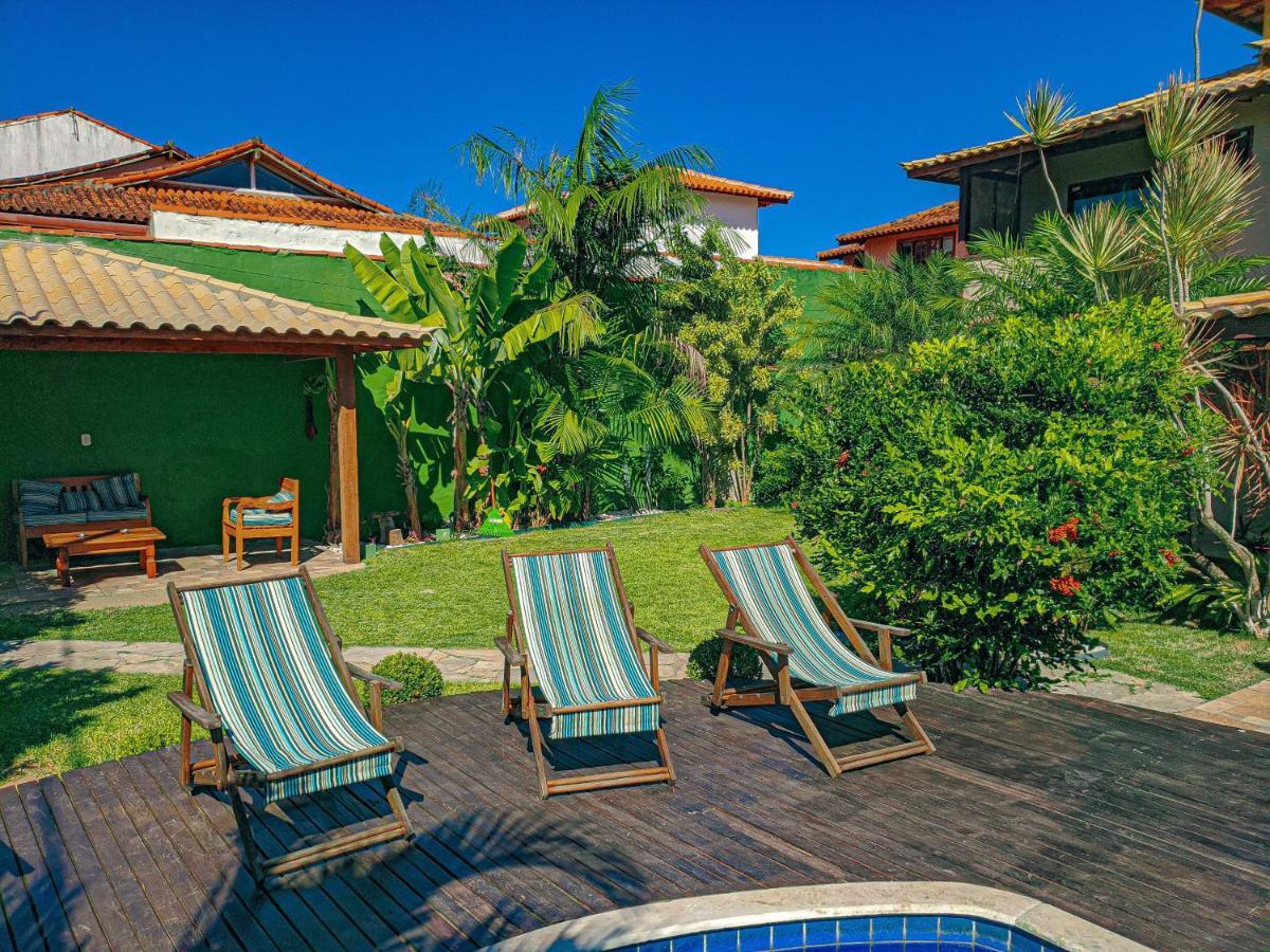 Residencia G'Alvês Búzios Exterior foto