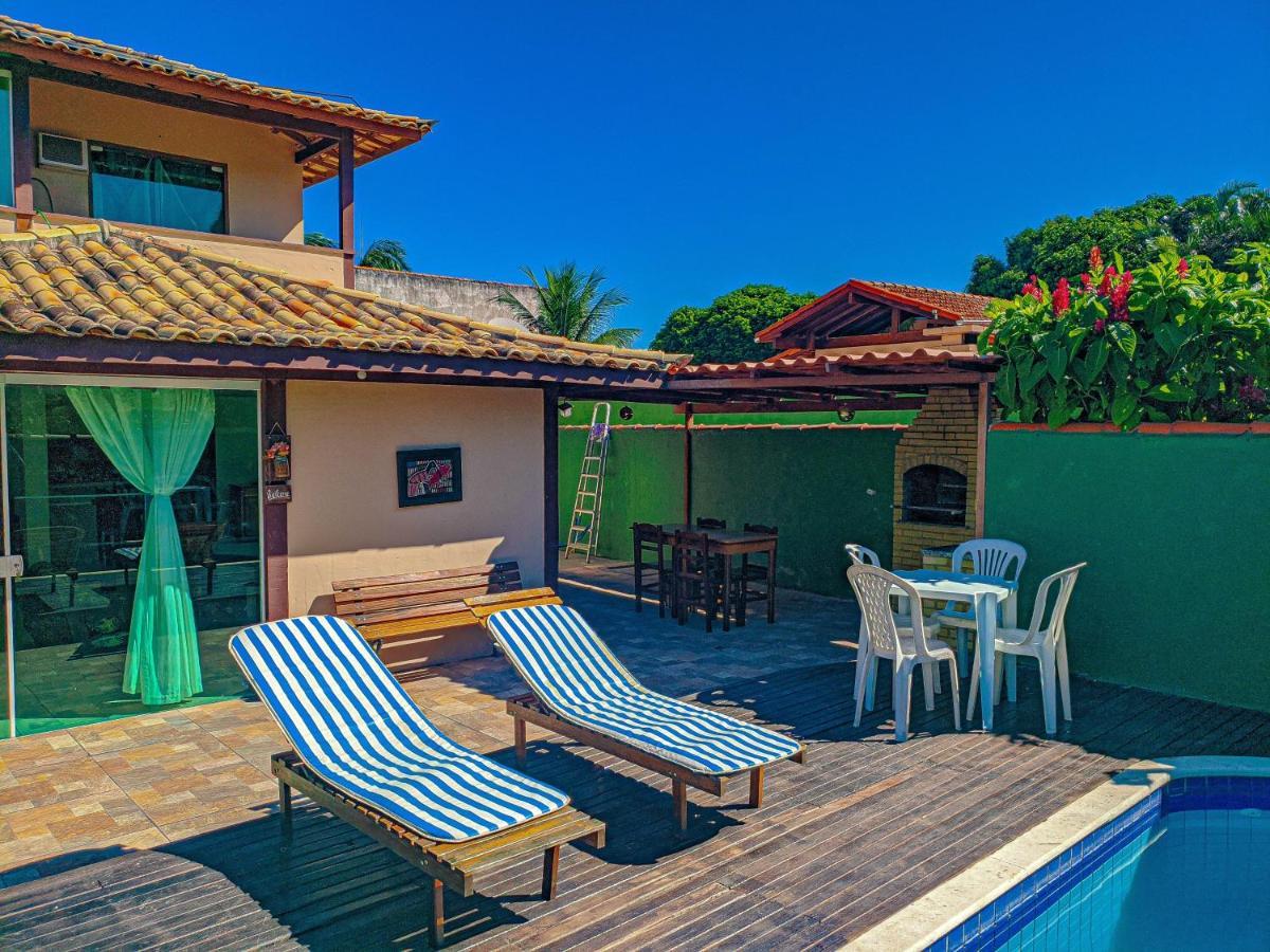 Residencia G'Alvês Búzios Exterior foto