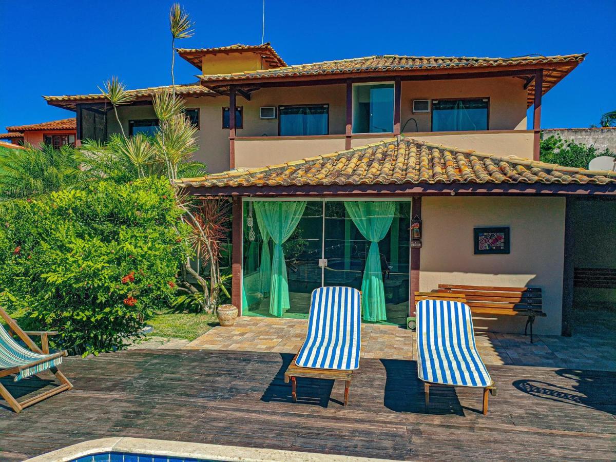 Residencia G'Alvês Búzios Exterior foto